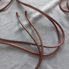 『 スピーカーケーブル  』  オーディオテクニカ AT-6139　　　オーディオ機器　スピーカーの画像