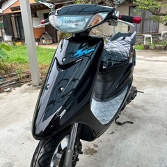 ジョグsa16j