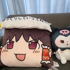 ぬいぐるみ１個500円です。