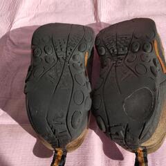 MERRELL メレルジャングルモック 箱付きの画像