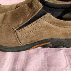 MERRELL メレルジャングルモック 箱付きの画像