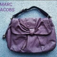 ‪💚MARC BY MARCJACOBS☆本革ショルダーバッグ☆...