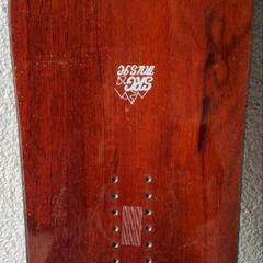 ジャンク　スノーボード　SURGE MUSIC 149の画像