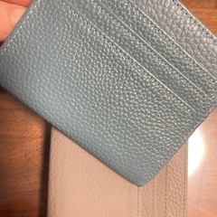 小銭&カード　入れの画像