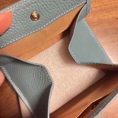 小銭&カード　入れの画像