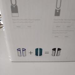 28A ダイソン pure hot+cool 空気清浄機 ファンヒーターの画像