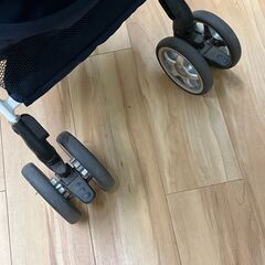 9837 ラクーナビッテ 6BP80USNJ Aprica アップリカ ベビーカーの画像