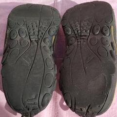 MERRELL メレルジャングルモック 箱付きの画像