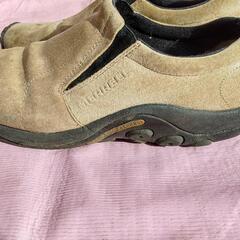 MERRELL メレルジャングルモック 箱付きの画像