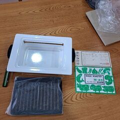 昔ながらの焼肉屋さん必見‼️コクサイのマジックロースターMA―2型を　お持ちの方如何ですか?の画像