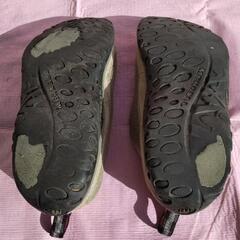 条件付き無料 説明欄を確認下さいMERRELL メレルジャングルモックメッシュの画像