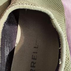 条件付き無料 説明欄を確認下さいMERRELL メレルジャングルモックメッシュの画像