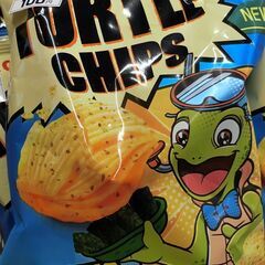タートルチップス　のりしお　MarketO　