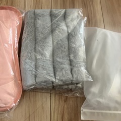 電気式湯たんぽ　Francfranc ほぼ新品の画像