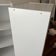 カラーボックスの画像