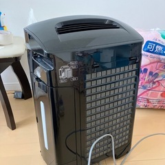 加湿空気清浄機SHARPの画像