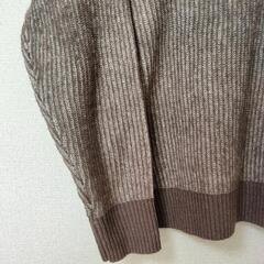 isoLaine イソライネ Lサイズ　セーター　ニット 温かい　の画像
