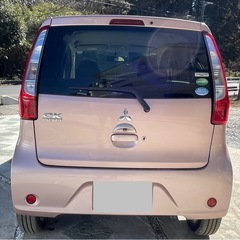 EKワゴン 25年 車検8/6 7400kmの画像