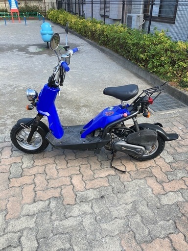 バイク HONDA Bite