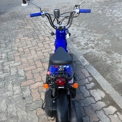 HONDA Biteの画像