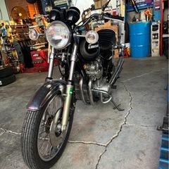 カワサキKZ1000車検付き
の画像