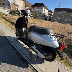 実働 トゥデイ FI セル、キック実働の画像