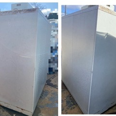 クボタ 玄米低温貯蔵庫 KA32S 味蔵 高湿 低湿 自動 手動 単相100V 50/60Hz 農産物保冷庫 冷蔵ユニット 保管 冷蔵 野菜 中古 電源確認済み 引き取り限定の画像