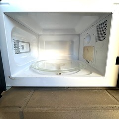 ハイアール　電子レンジ【10】の画像