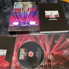 エグザイル　カウントダウン　DVD