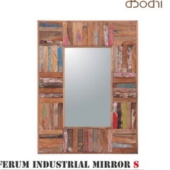 【新品】d-Bodhi / ディーボディ　フェルム ウォールミラー Sの画像