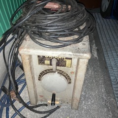 　ジャンク　溶接機　DAIDEN 200V