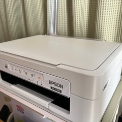 EPSON カラープリンターコピースキャナーの画像