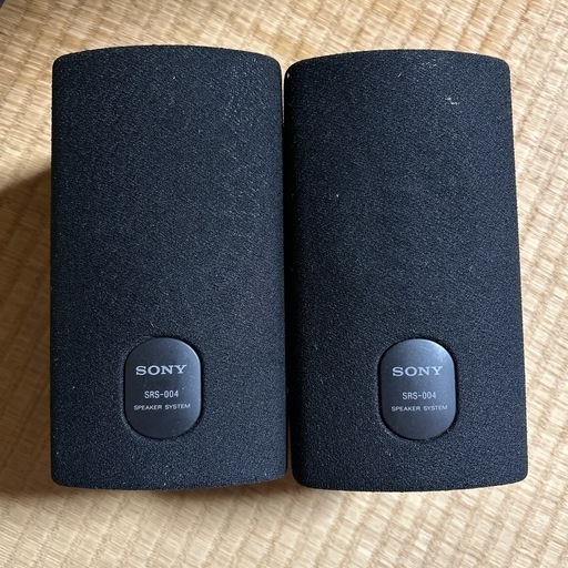 SONY/スピーカー