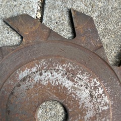 木工機械用丸カッター 175×3
の画像