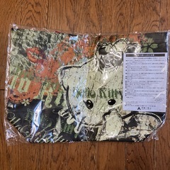 キティちゃん　トートバッグ差し上げますの画像