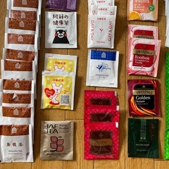 紅茶　お茶　コーヒー　まとめ売り　　の画像