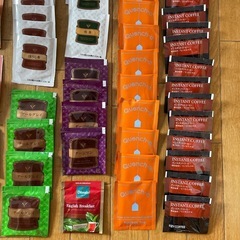 紅茶　お茶　コーヒー　まとめ売り　　の画像