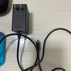 Nintendo Switch 本体 ネオンブルー・レッド★スウィッチ  の画像