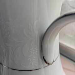 ノリタケポットの画像