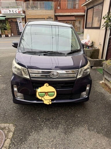 その他 daihatsu move