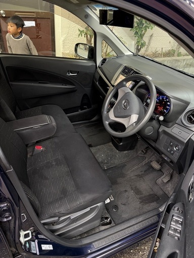 車のパーツ daihatsu move