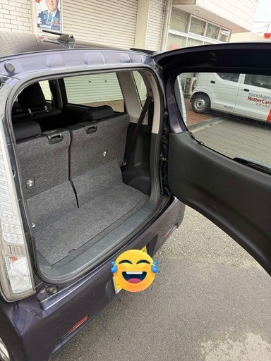 車のパーツ daihatsu move