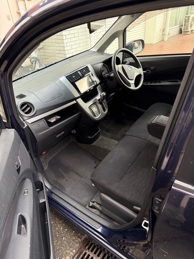 車のパーツ daihatsu move