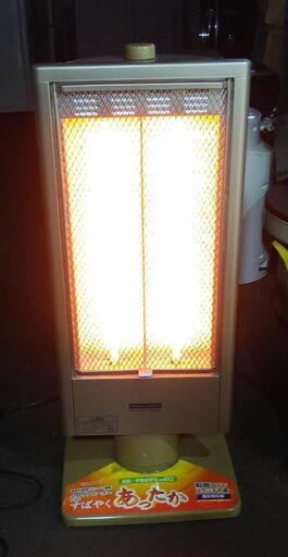 ハロゲンヒーター1000W 首振り