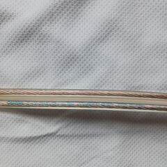 『 スピーカーケーブル 』 デノン  AK-2000 その1　　オーディオ機器　スピーカーの画像