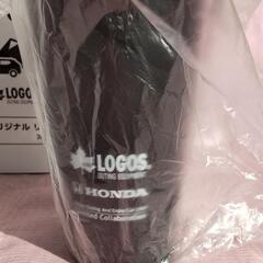 セット販売HONDAノベルティ フリースブランケット&LOGOSリユーザブルカップの画像