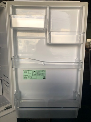 日立　HITACHI ノンフロン冷凍冷蔵庫　230L R-23JA 2018年製 日立ノンフロン冷凍冷蔵庫 日立 HITACHI ノンフロン冷凍冷蔵庫