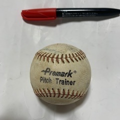 野球 　変化球 練習 ボール　キャッチボール　セットの画像