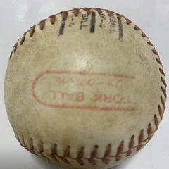 野球 　変化球 練習 ボール　キャッチボール　セットの画像