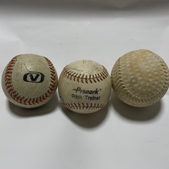 野球 　変化球 練習 ボール　キャッチボール　セット